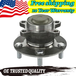 New Rear Wheel Hub Bearing Assembly For 2016 2017-2021 Honda Civic Insight - Picture 1 of 7