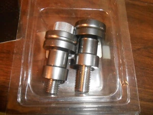 Zeta Swingarm Spools/Titanium/ZS93-1208 - Picture 1 of 2