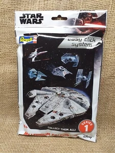 Easy Click System Star Wars Millennium Falcon di Revell 1:241 - Foto 1 di 2