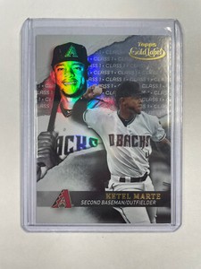 2020 Topps Gold Label KETEL MARTE Class 1 Base Diamondbacks #5