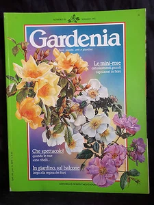 GARDENIA FIORI, PIANTE, ORTI E GIARDINI NR.85 ANNO 1991 - Picture 1 of 1
