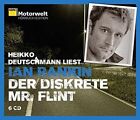 Ian Rankin [CD-Set] Der diskrete Mr. Flint (6 CDs, Leser: Heikko Deutschmann)