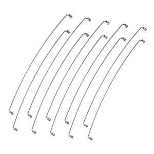 10x Cheese Cutting Wire Cutter Cheese Cutter for Kitchen Cooking Baking Tool - Picture 1 of 9
