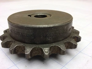 Browning #H4018 x 3/4" (18 T) Kettenrad - Bild 1 von 5