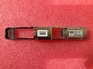 Moduli adattatore CVR-QSFP-SFP10G Cisco 40G QSFP+ a 10G SFP+ 74-9474-02 V01 V02 - Foto 1 di 2