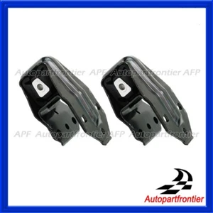 Bracket Mount Set For 2006-2011 Buick Allure Chevrolet Impala Monte Carlo - Foto 1 di 4