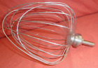 Genuine Kenwood Major  Stainless Steel 9 Wire Balloon Wisk Attachment New