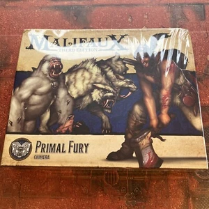 Primal Fury Wyrd Miniatures Malifaux Nuevo WYR23307 Nuevo - Imagen 1 de 4