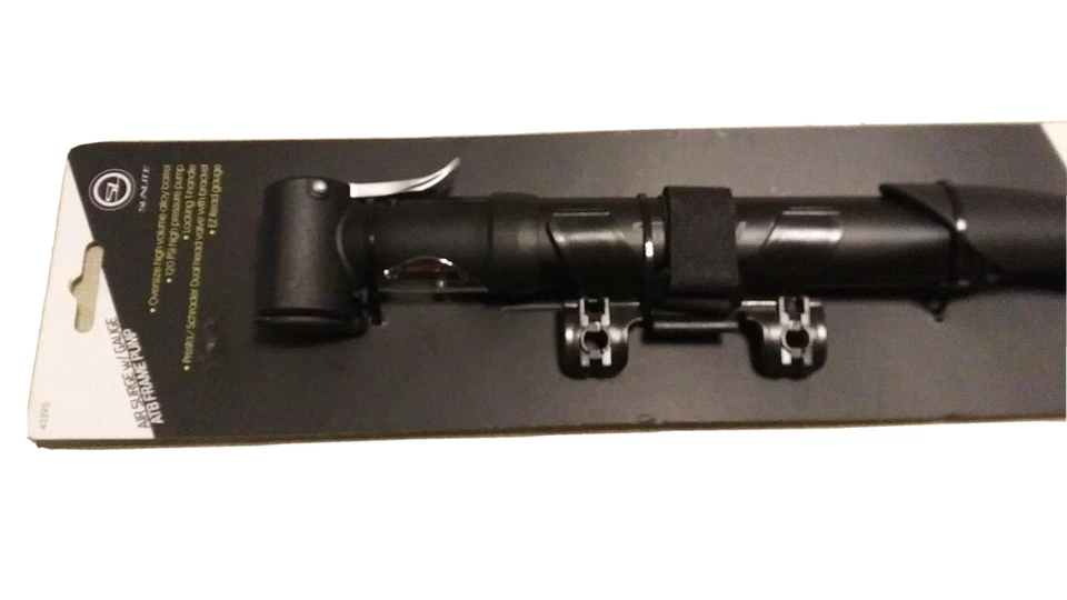 BOMBA DE MARCO SUNLITE AIR SURGE ATB CON MEDIDOR Foto 1 de 2