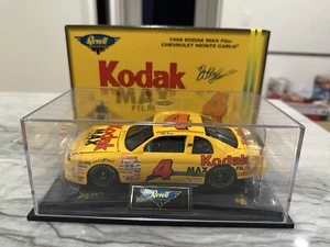Bobby Hamilton 1998 Kodak Max Film Nascar 1/24 Diecast Chevy Revell - Picture 1 of 6