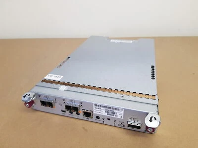 HP HPE MSA 2040 6G/12G SAS Controller C8S53A 738367-001 - Image 1 of 2