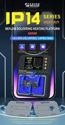 PreHeater Platform HotPlate PCB MidLayer Apple X-14 Series Mechanic HeatKit UK - Image 1 of 4