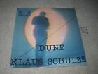 Klaus Schulze Dune 180g Vinyl 2017 sealed Tangerine Dream