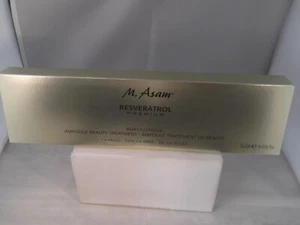 M.Asam Resveratrol Premium Ampullenkur - Bild 1 von 1