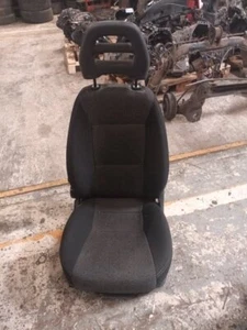 FIAT DUCATO 42 MAXI XLB MULTIJET E5 4 DOHC 2011-2015 FRONT DRIVER SIDE SEAT - Picture 1 of 4