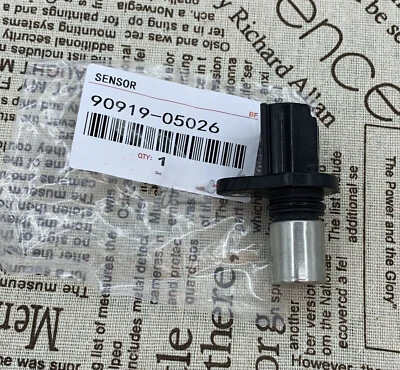 Sensor de posición del árbol de levas para Toyota Camry Corolla Lexus RX400 Scion Highlander Foto 1 de 4