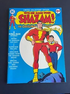 Shazam DC Treasury Edition #C-27 - Treasury Size (DC, 1976) VF - Picture 1 of 3