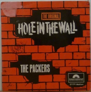 HARD SOUL PSYCH SOUL THE PACKERS FRENCH EP PIC SLEEVE HEAR - Bild 1 von 1