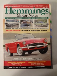 Hemmings Motor News - May 2010 - Picture 1 of 8