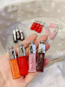 Dior Addict Lippenmaximierer 2ml Minisierungsprobe, NEU & NIE GEÖFFNET - Bild 1 von 27