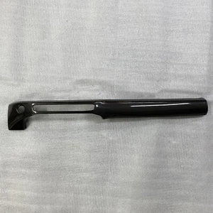 Cubierta de panel de tablero central de fibra de carbono real para Toyota GR Supra 2019-2022 - Imagen 1 de 8