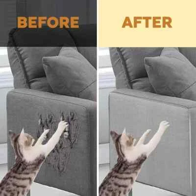 Cat Scratch Protector Furniture Couch Deterrent Anti-Scratch Guards - Image 1 of 4