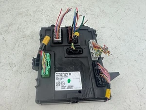 2014-2020 NISSAN ROGUE BODY CONTROL MODULE BCM 284B1-7FL0A OEM - Foto 1 di 3
