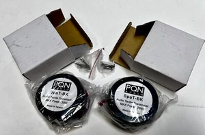 PQN 30 Watt Waterproof Audio Emitter Transducer Speakers for Boats, Hot Tub Spa - Picture 1 of 1