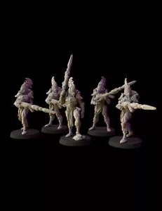 Flame Warriors - Imagen 1 de 2