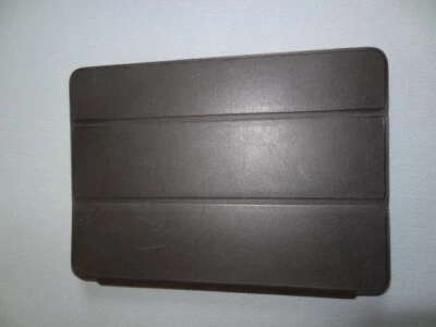 Apple Smart Folio pour iPad Air (2ème génération) - Noir - Coque - Photo 1/4