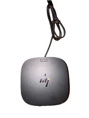 HP USB-C/A Universal Dock G2 100 W Red (RJ-45) HDMI (Sin adaptador de corriente) Foto 1 de 4