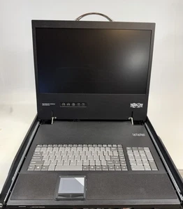 Tripp-Lite B021-000-19 Kvm 1U Rackmount - Picture 1 of 6