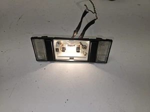 1988-1998 Chevy Truck Dome Light Silverado GMC Sierra OEM Tahoe Suburban Gray - Picture 1 of 12