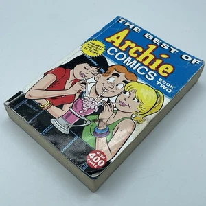Archie ~ The Best Of Comics ~ Buch 2 ~ über 400 Seiten - Bild 1 von 2