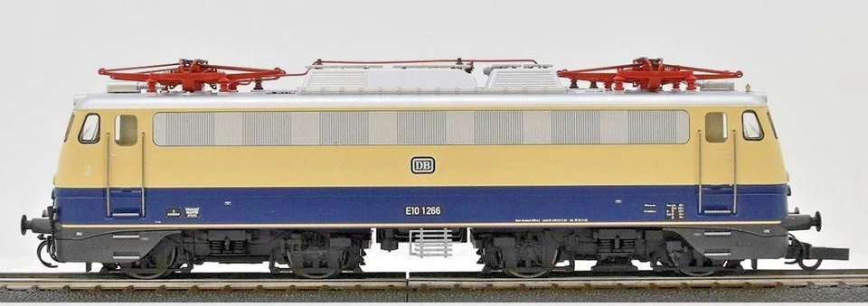 Trix 22031  unbespielt neuwertig E 10.12 Rheingold  DC Sound DCC-dig. Sound OVP - Bild 1 von 4