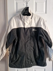 Giacca Protest Snow Board Unisex Taglia L Tutte Le Condizioni Boardwear USA Grigio/Bianco  - Foto 1 di 11