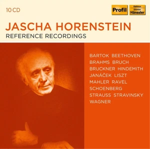 Gustav Mahler Jascha Horenstein: Reference Recordings (CD) Box Set (US IMPORT) - Bild 1 von 1