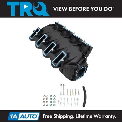 Colector de admisión Plenum para GMC Sierra Buick Cadillac Chevy Hummer Foto 1 de 4