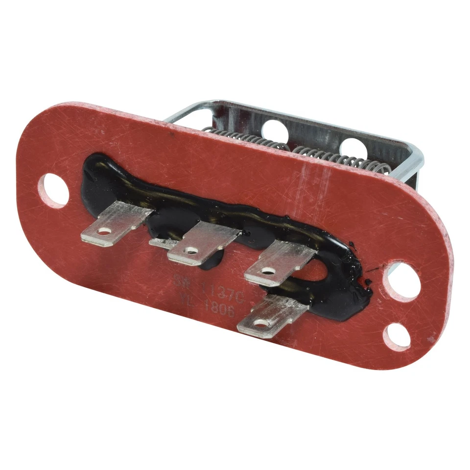 For Freightliner Columbia 2000-2001 UAC SW1137C HVAC Blower Motor Resistor - Image 1 of 1