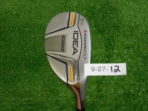 Adams Idea A5 OS 5 Iron Hybrid Regular Graphite - Picture 1 of 5