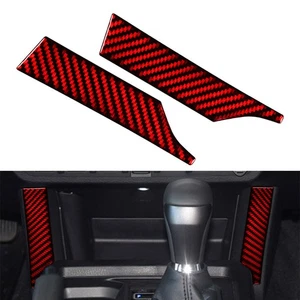 Zentrale Aufbewahrungsbox Seitenverkleidung Abdeckung für Toyota Tacoma 2015-22 - Bild 1 von 9