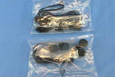 Par de 2 Auriculares SENNHEISER MX300 NUEVOS (¿almohadillas defectuosas?) ENVÍO GRATIS Foto 1 de 3