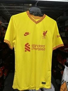 Nike Dri Fit Jersey Liverpool - Small - Picture 1 of 2