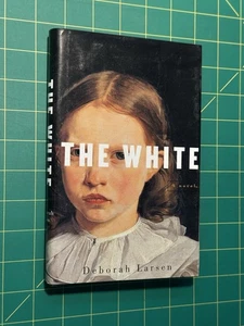 White by Deborah Larsen (2002, Hardcover) - Bild 1 von 7