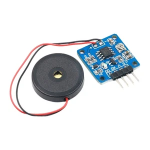 Vibration Sensor Life Is Long Switching Module Tool 20*20mm Accessories - Picture 1 of 13
