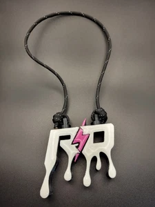RAD DECISION Rearview Mirror Pendant Car Charm Custom Car Accessories - Picture 1 of 9