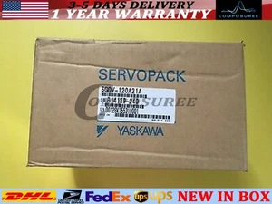 Nuevo Servo Drive Yaskawa SGDV-120A21A SGDV120A21A Envío Rápido - Imagen 1 de 6