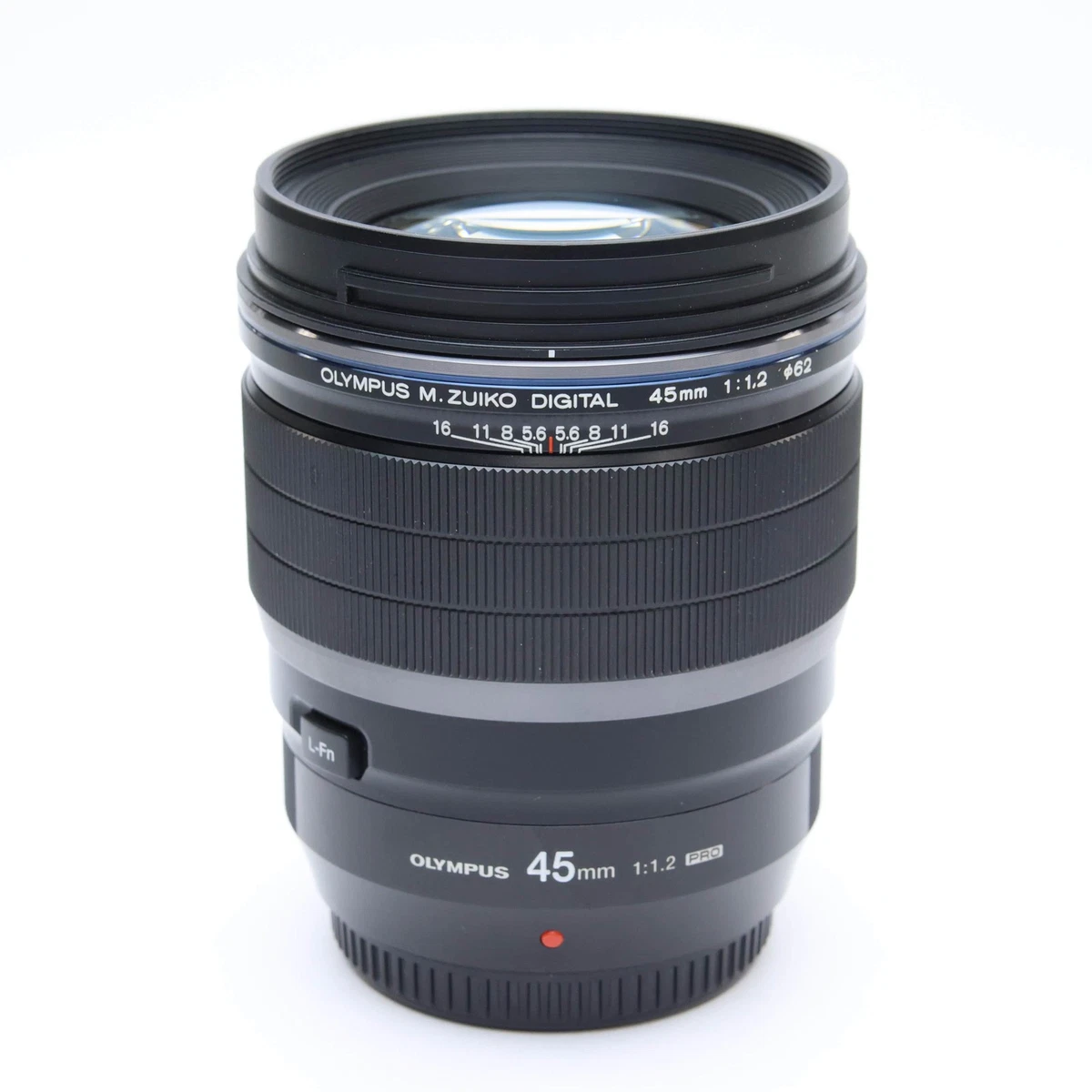 F/1.2 Camera Lenses Olympus 45mm Focal for sale | eBay