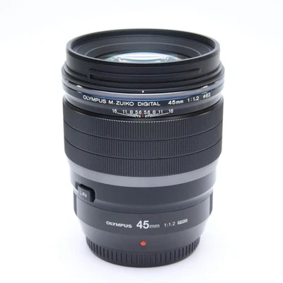 Olympus M.Zuiko Digital ED 45mm F/1.2 PRO #189 - Image 1 of 4