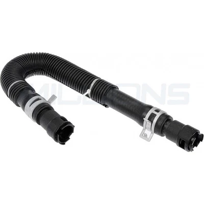 626-578 4L3Z18472BB Heater Hose for 2004-2008 Ford F-150 Lincoln Mark LT 5.4L Foto 1 de 4